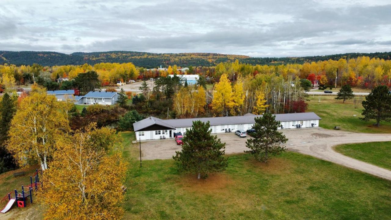 Welcome Inn Mattawa Eksteriør billede