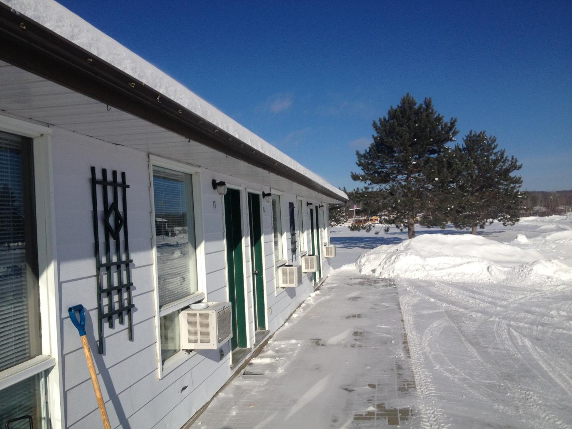 Welcome Inn Mattawa Eksteriør billede
